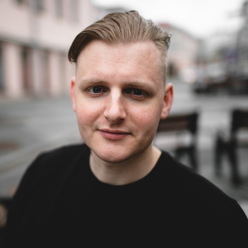 Siarhei Parkhamchuk