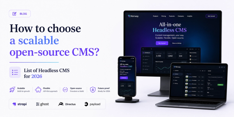 The Best Self-Hosted Headless CMS in 2026