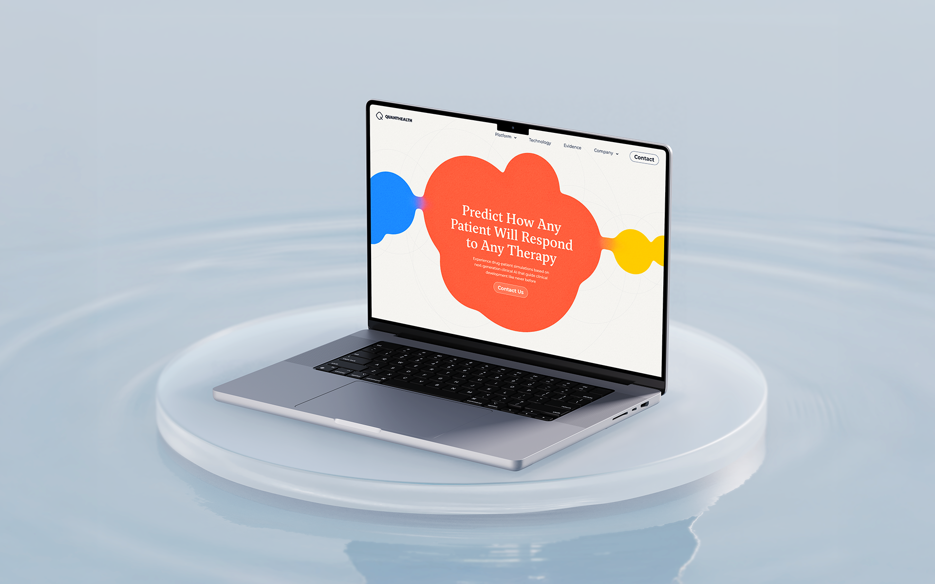 QuantHealth case study